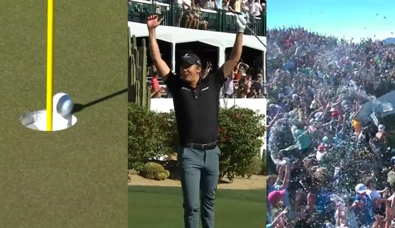 Trou en 1 sur le PGA Tour