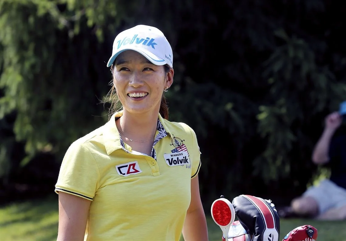 Trou en 1 sur le LPGA