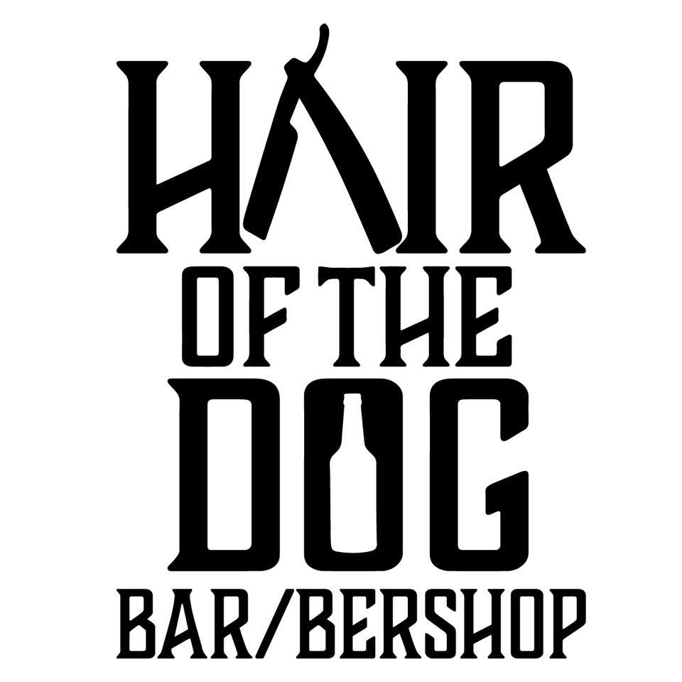 Hair of the Dog Bar/bershop