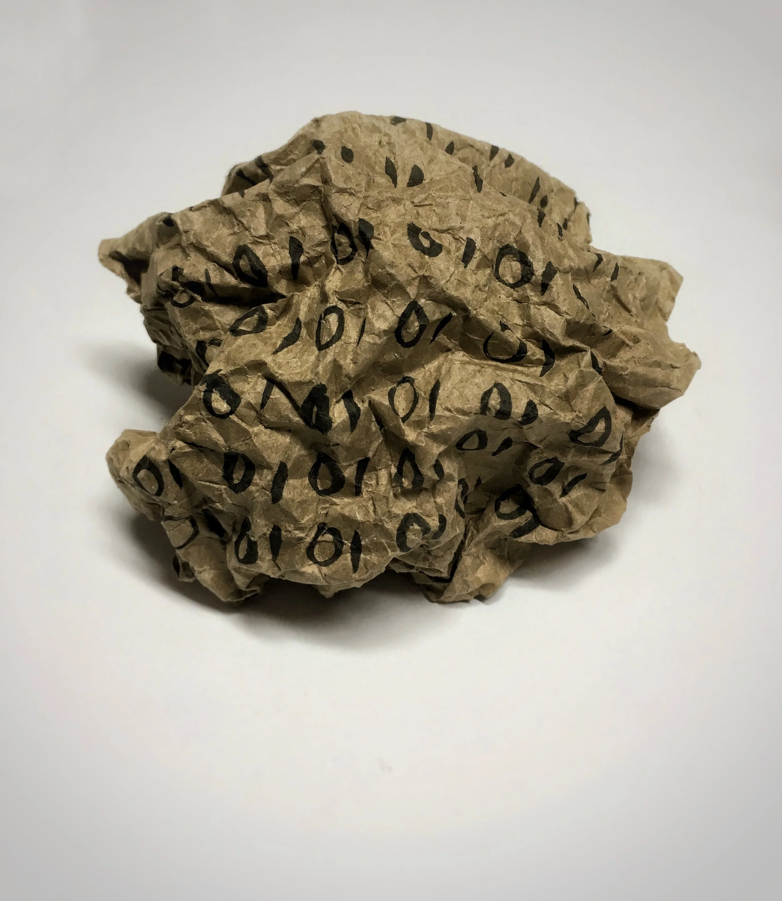 Can the message be unpacked?