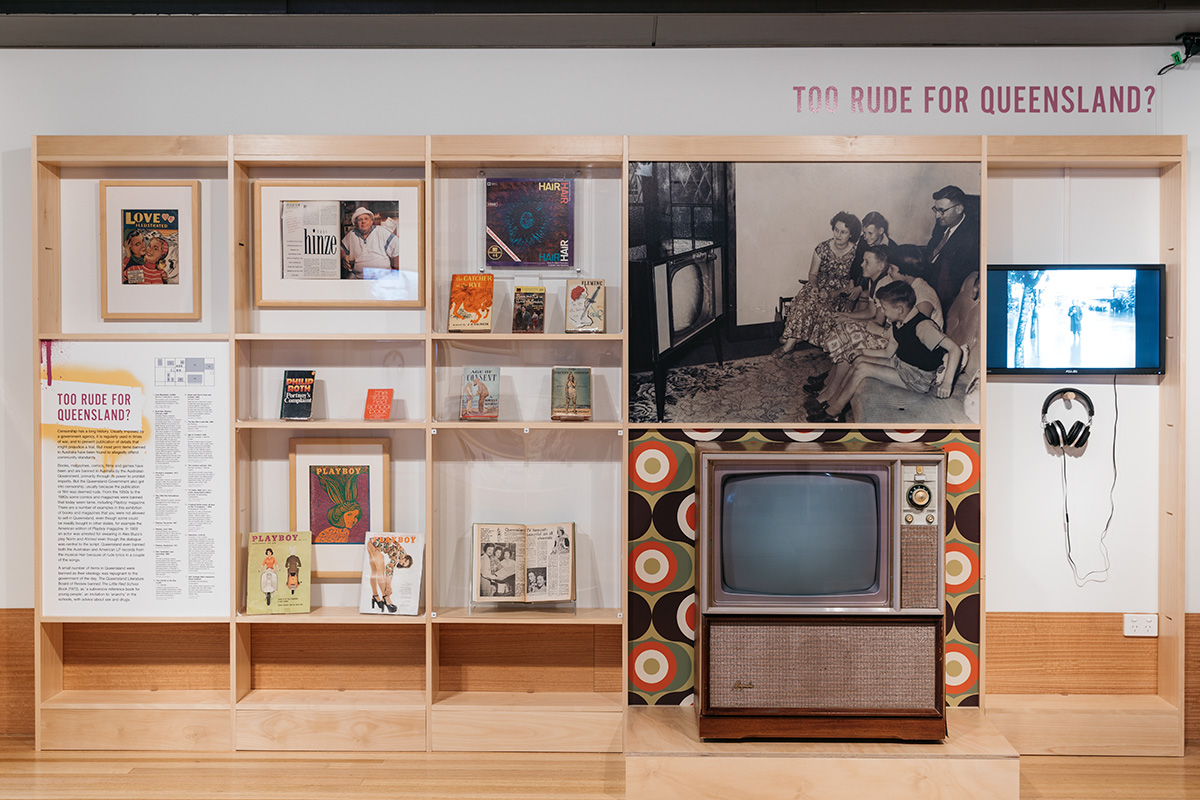 Freedom Then Freedom Now