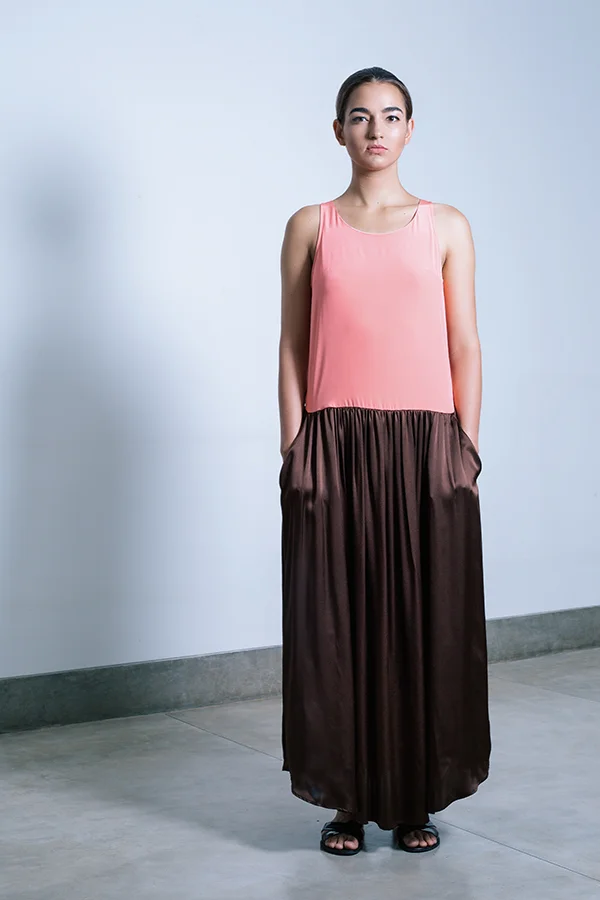 Ella dress - Coral_Chocolate.jpg
