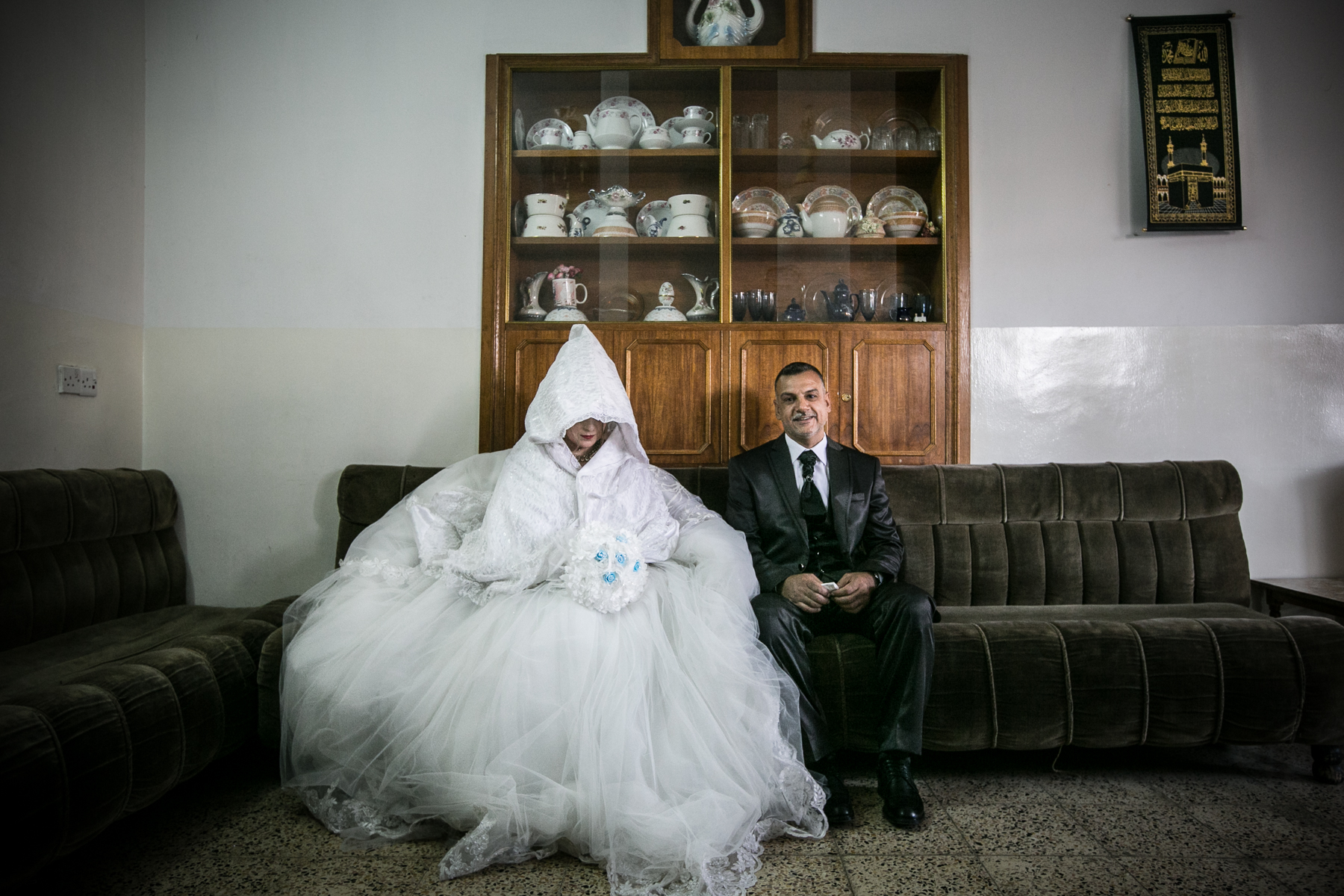 © Yusuke Suzuki (Japan). Winner of the 12th Pollux Award, Professional Section. From the Series The Battle for Mosul