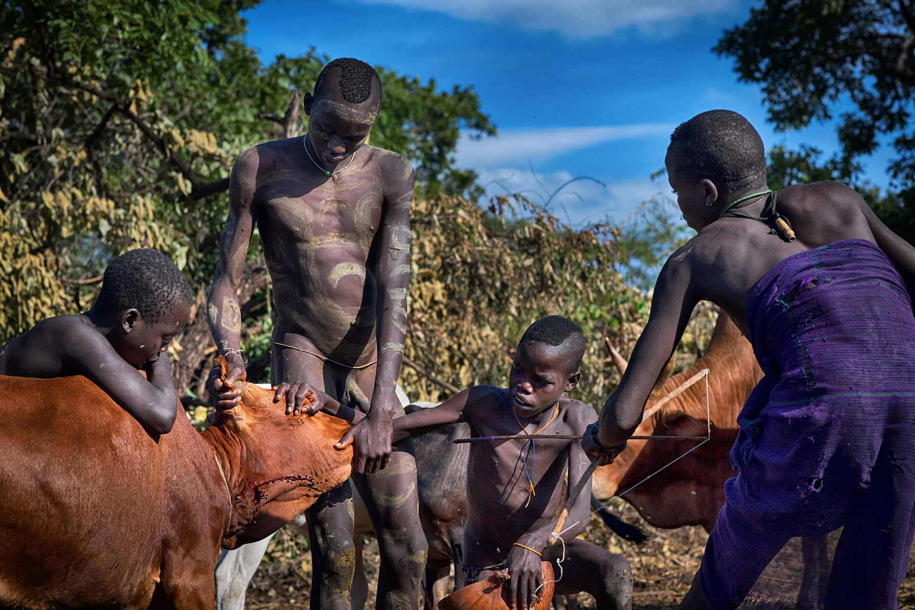африканское племя голые член фото 64