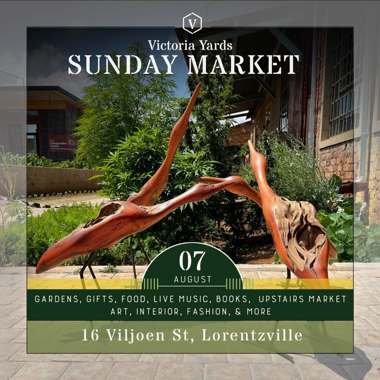 Upcoming Events Victoria Yards