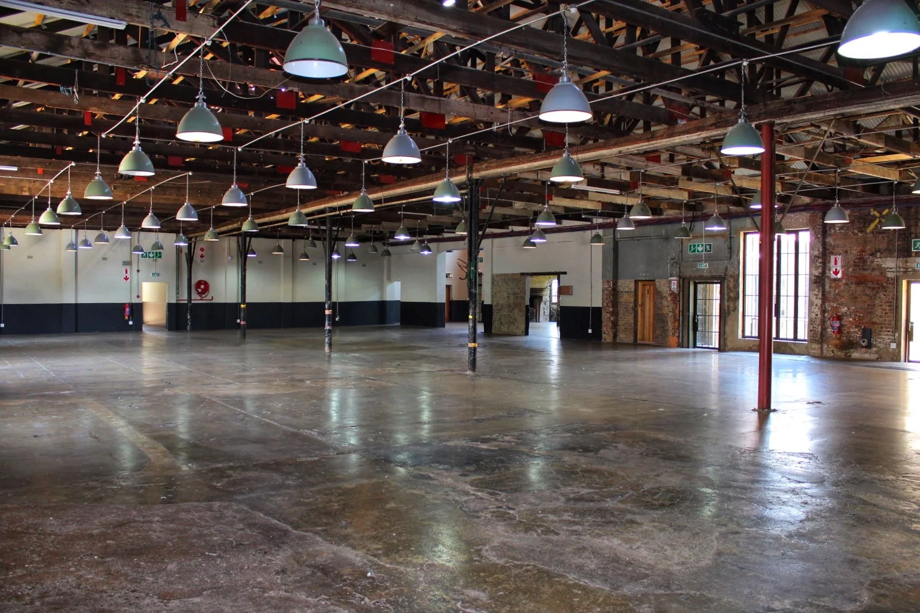 Event, function and wedding venue in Johannesburg. — Victoria Yards