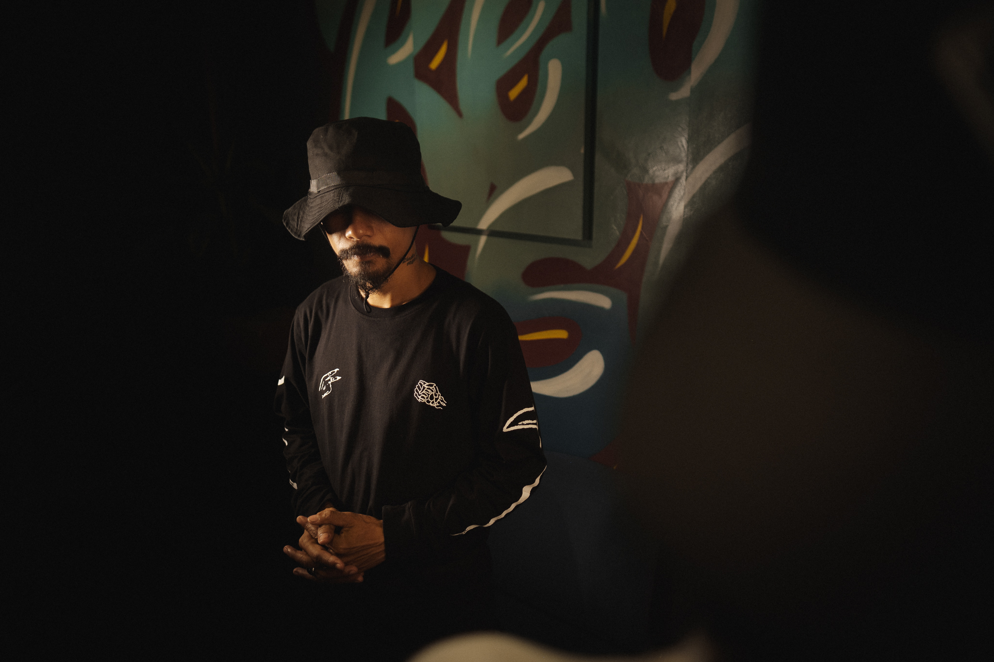 THE Clothing x BRKLXX
