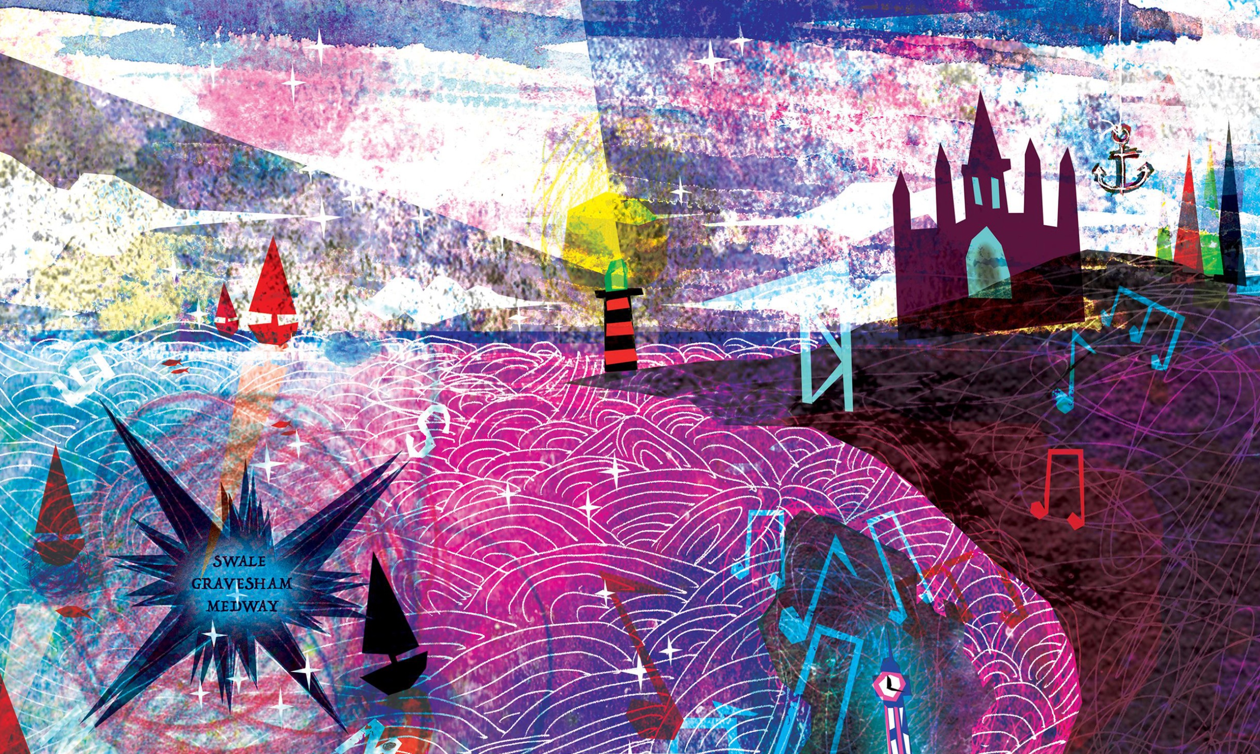 Sea Folk Sing Musical Workshops