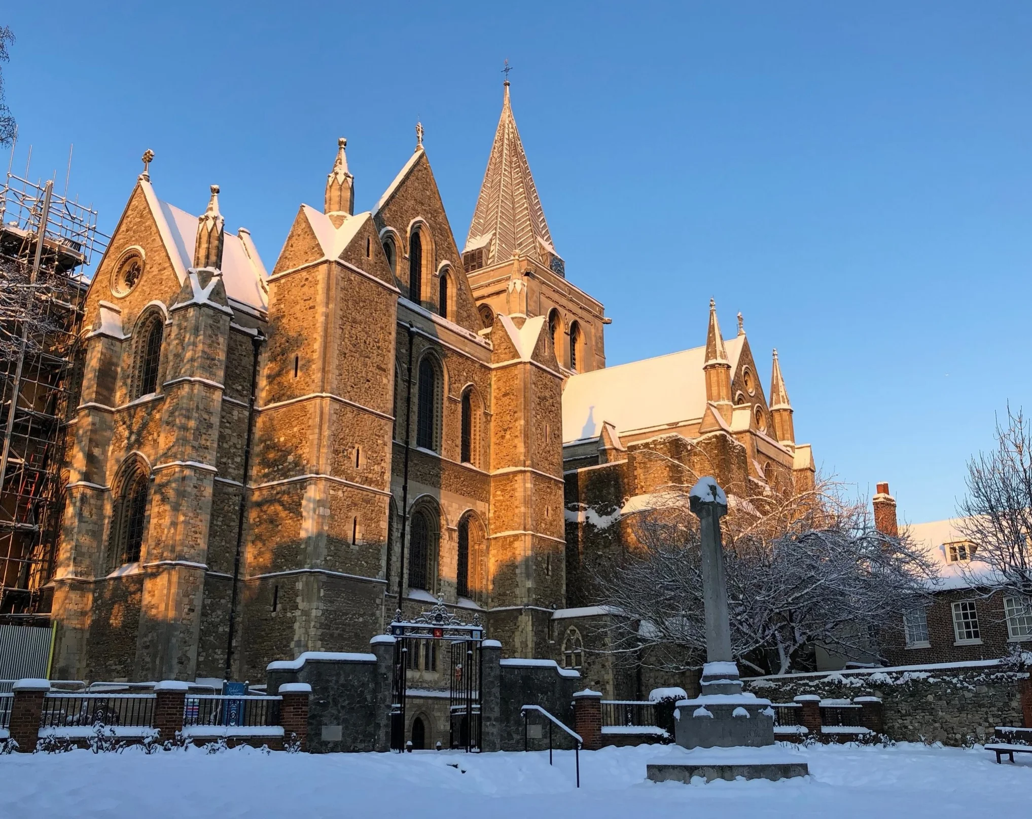 Advent &amp; Christmas at Rochester Cathedral