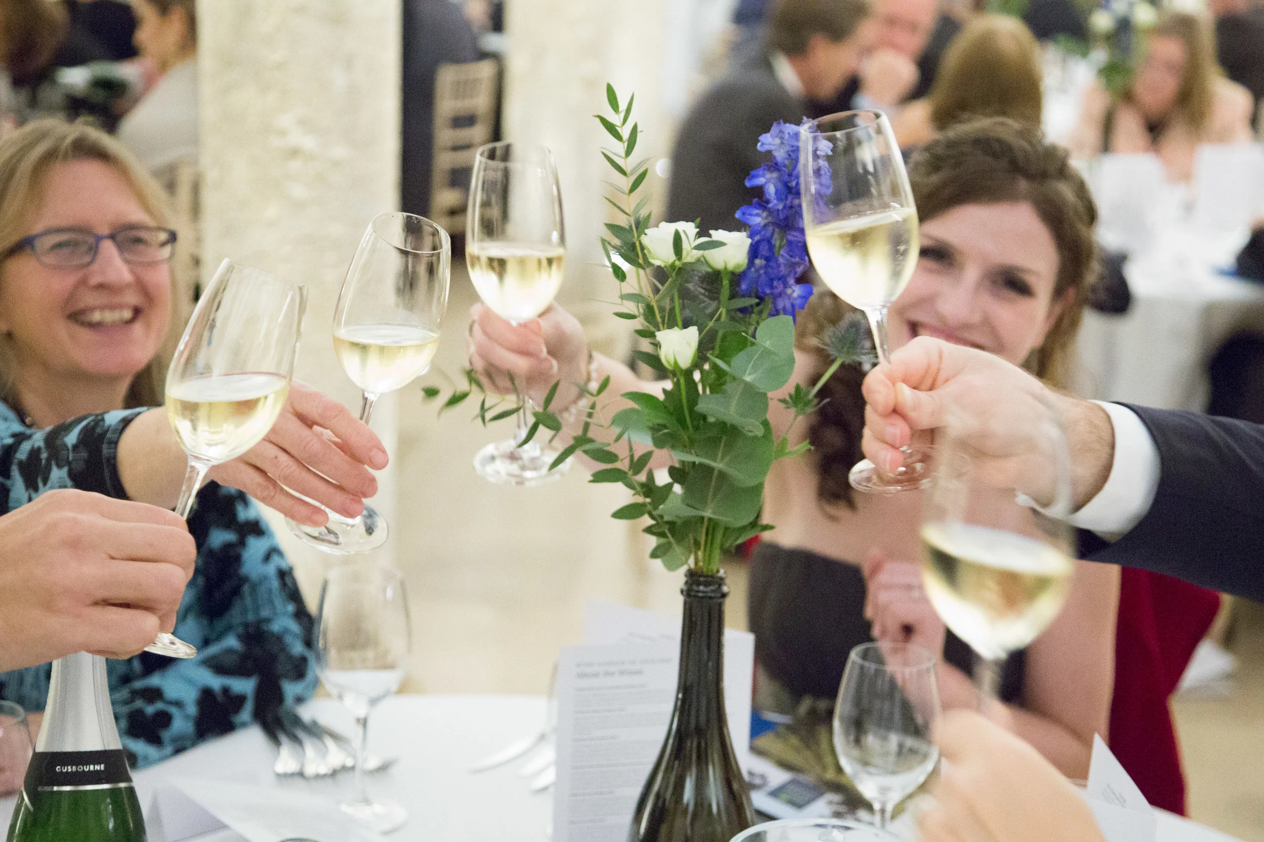 Celebrating the Wine Garden of England