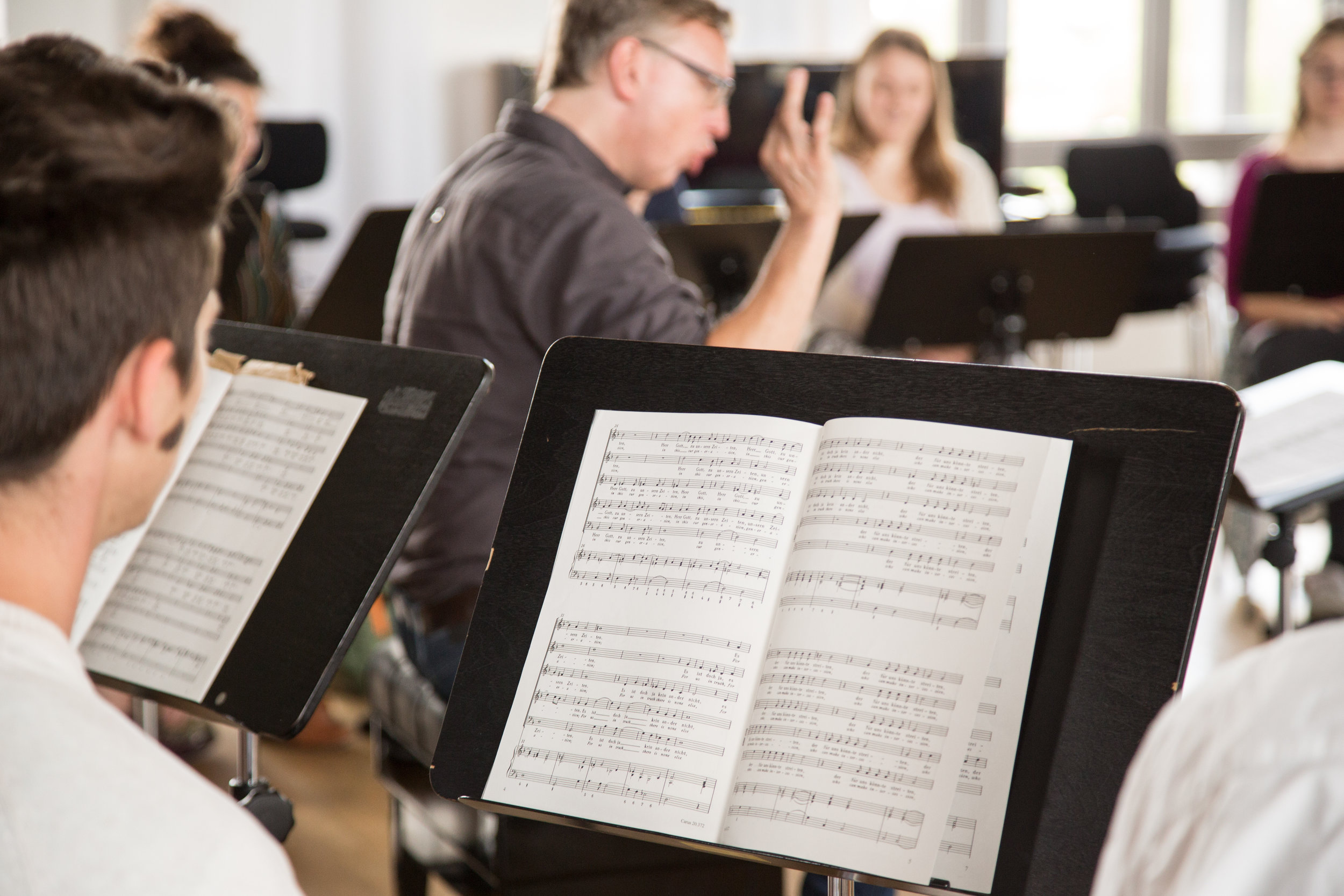 Association of Cathedral Voluntary Choirs (ACVC) Festival