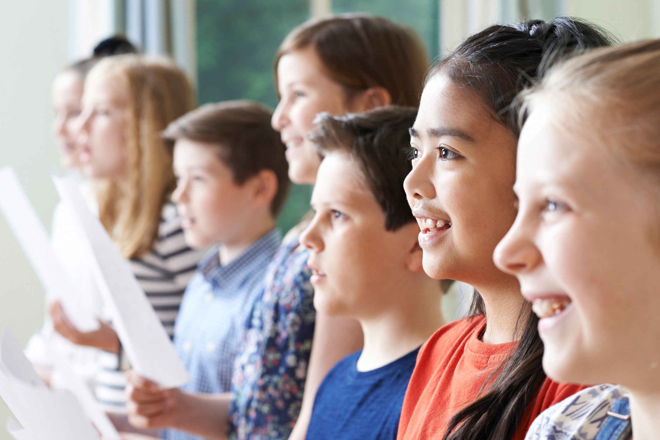 Rochester Cathedral Children's Choir
