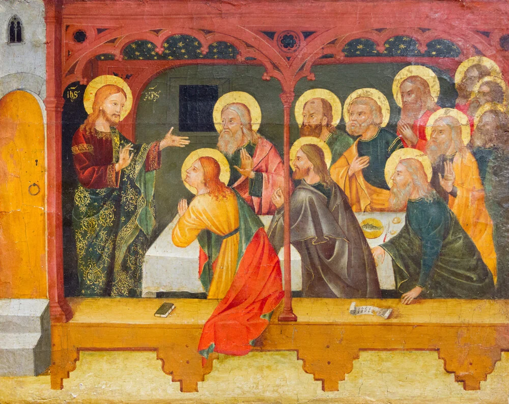 Sunday Reflection by Revd Canon Chris Dench