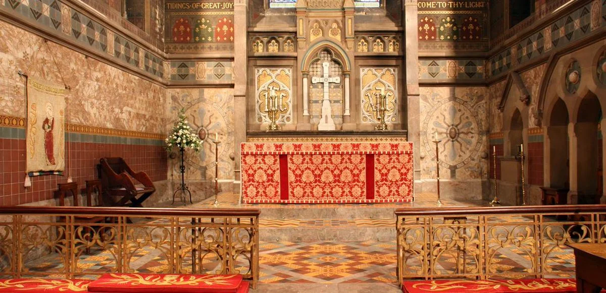 Sunday Reflection by Revd Canon Gordon Giles, Canon Chancellor-designate