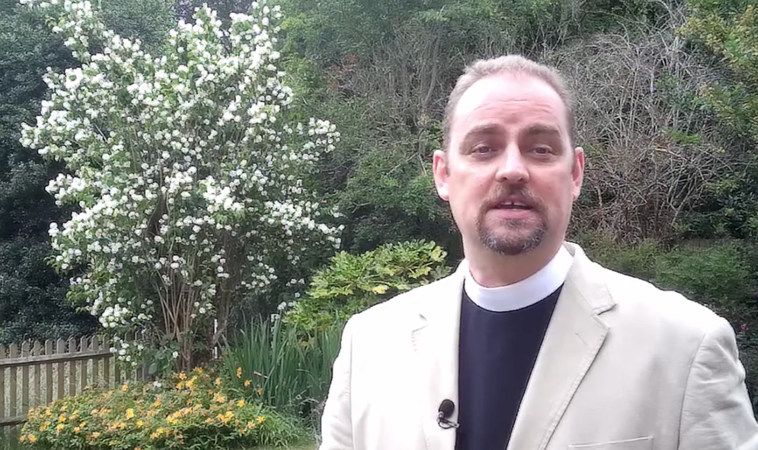 Sunday Reflection for the second Sunday after Trinity by Canon Precentor Matthew Rushton