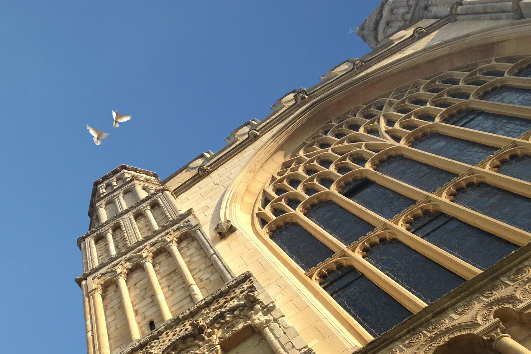 Choral Evensong: The first evensong of Peter and Paul, Apostles