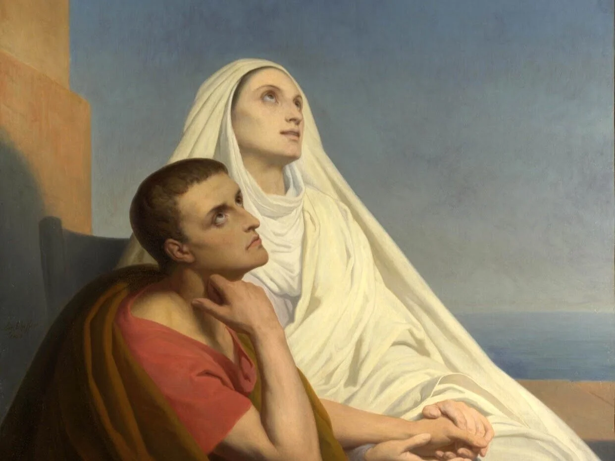 St Monica