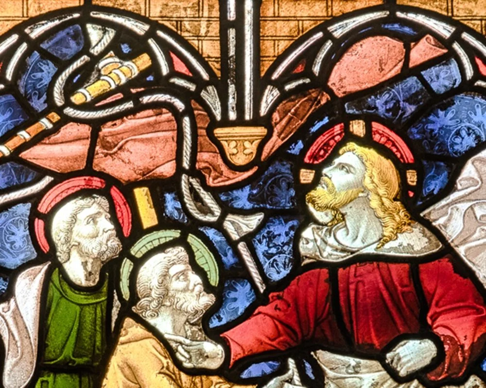 Saint's Days by the Rev'd Canon Dr Gordon Giles