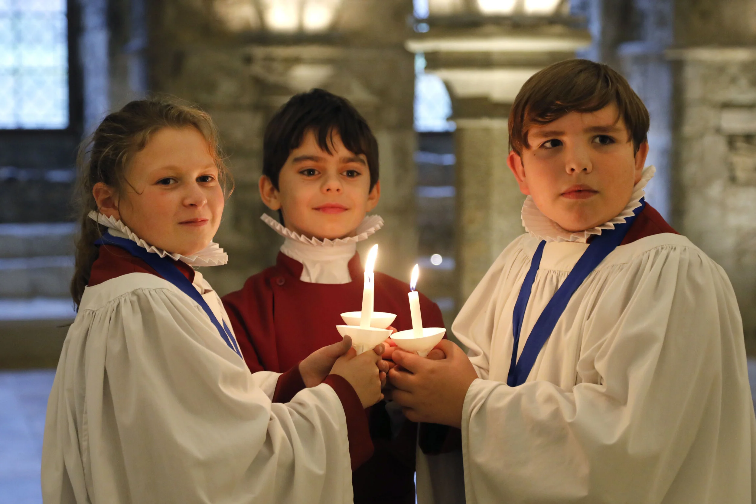 Chorister Vacancies 