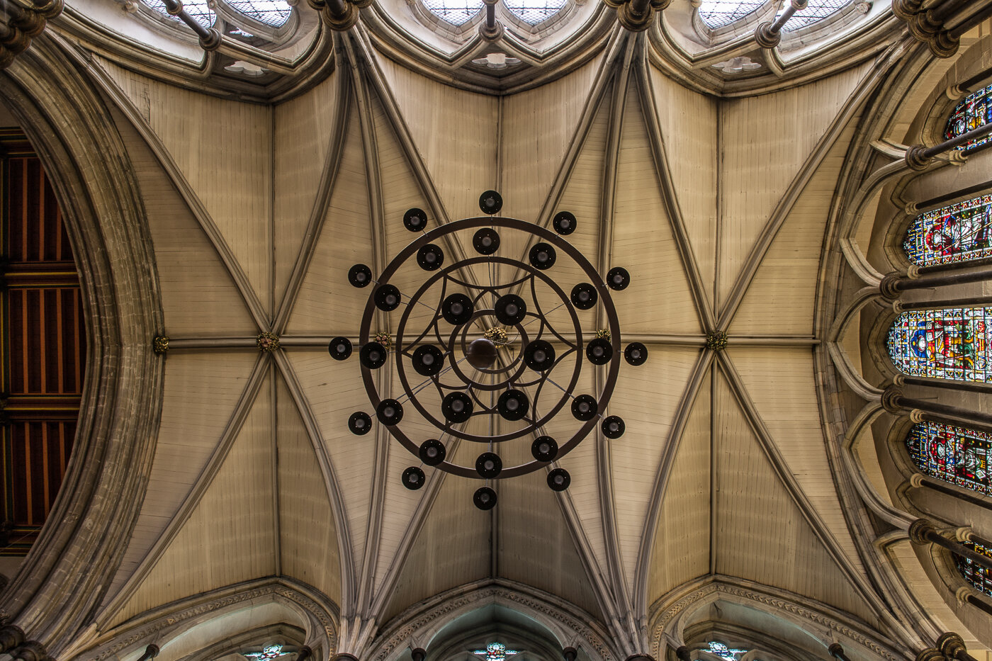 Kings and Queens — Rochester Cathedral