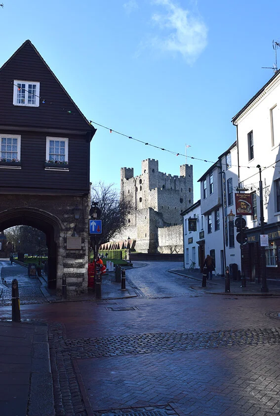 Visit Rochestser Visit Rochester — Rochester Cathedral