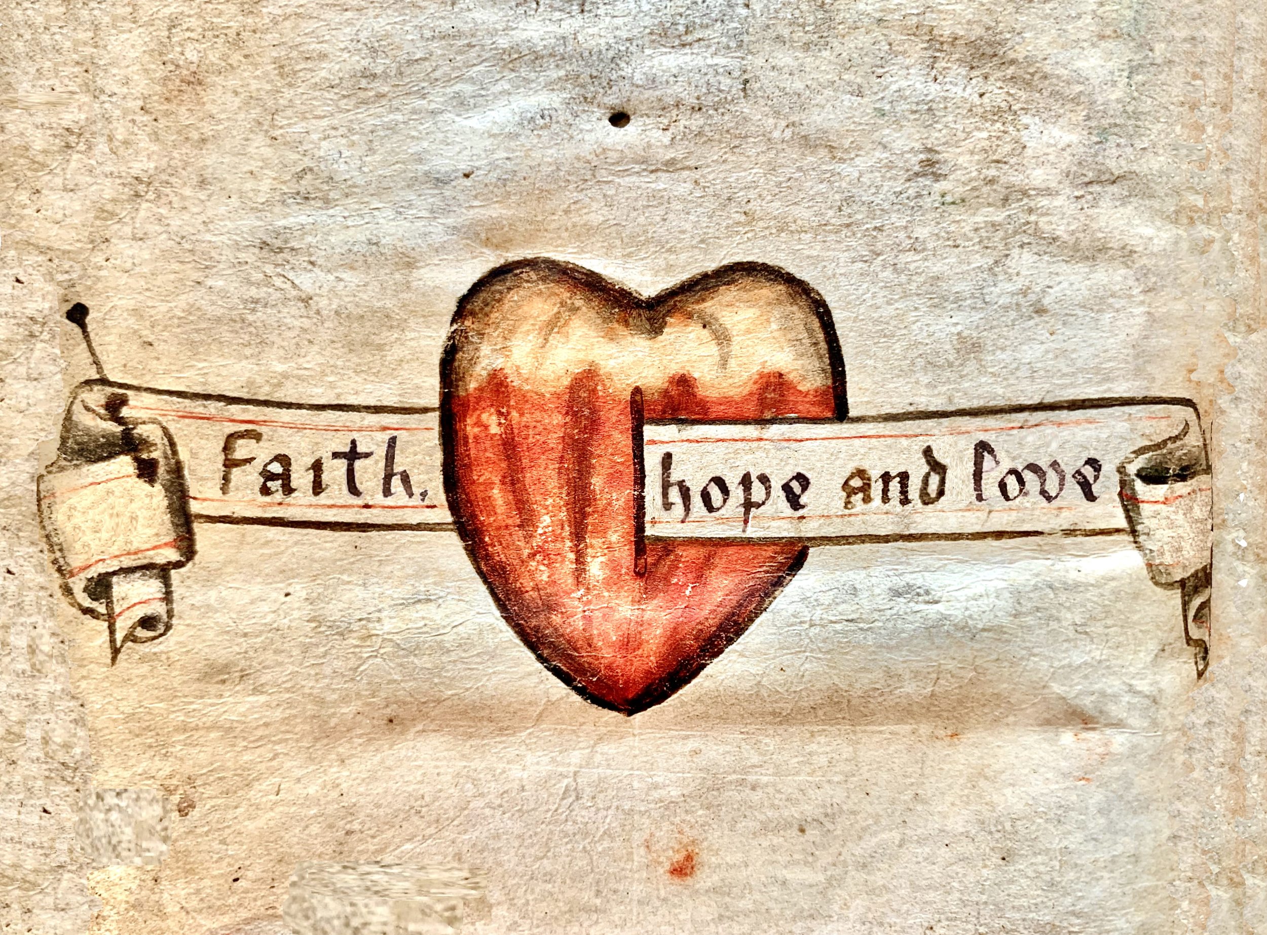 Faith, Hope &amp; Love