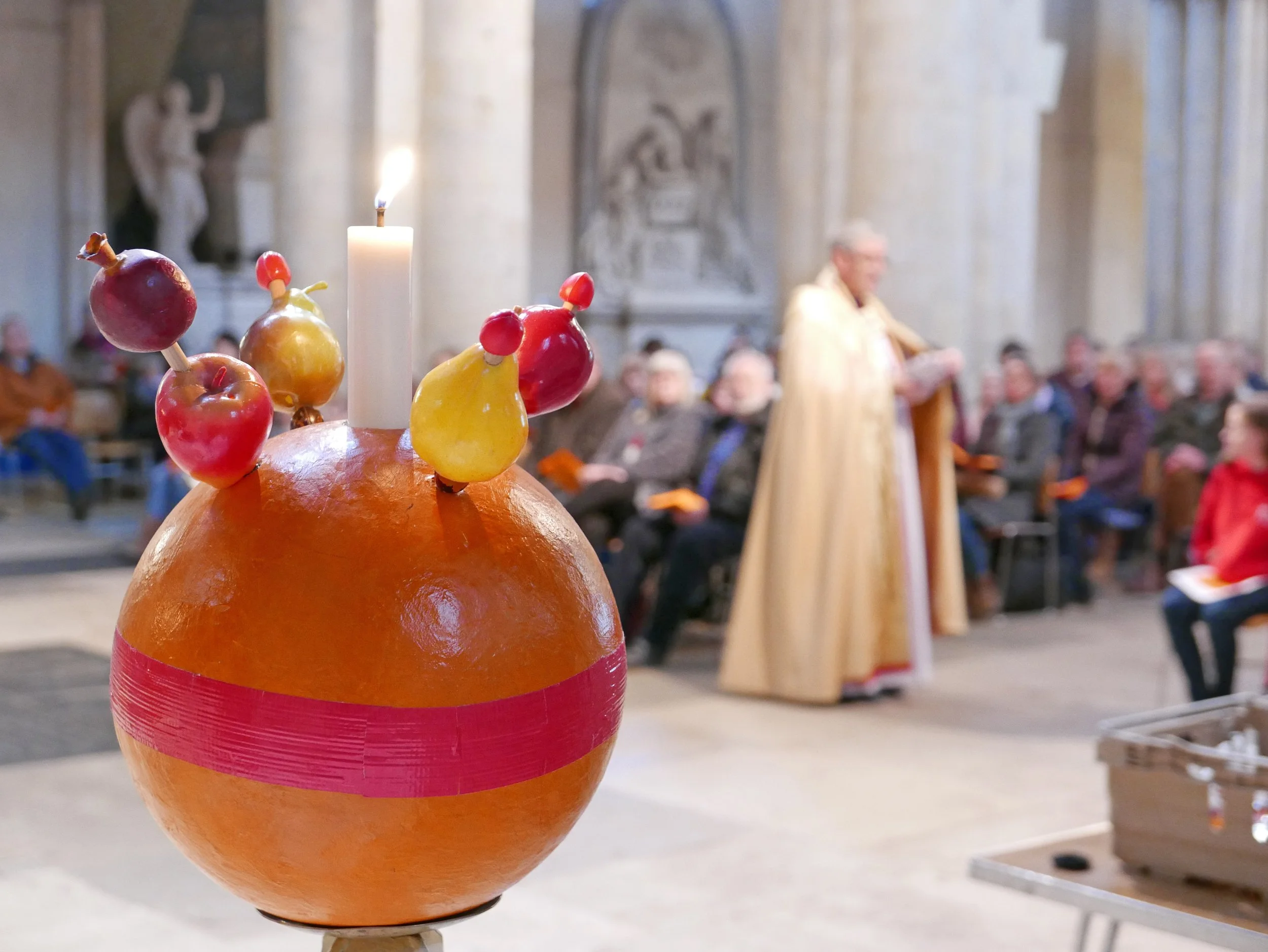 Christingle Service