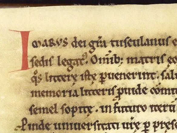 Textus Roffensis — Rochester Cathedral