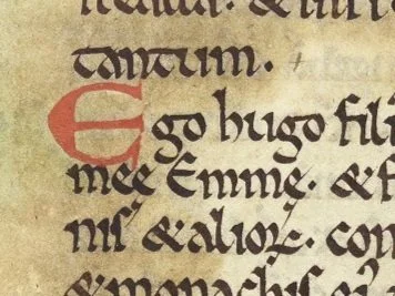 Textus Roffensis — Rochester Cathedral