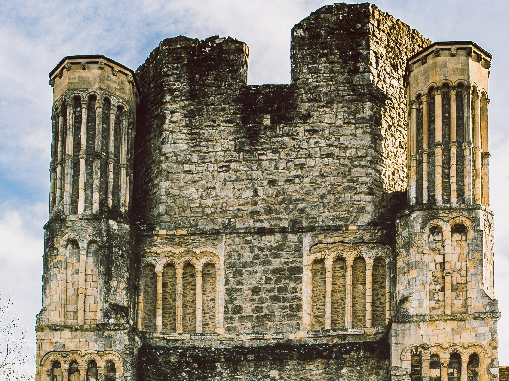 Textus Roffensis — Rochester Cathedral