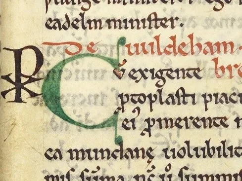 Textus Roffensis — Rochester Cathedral