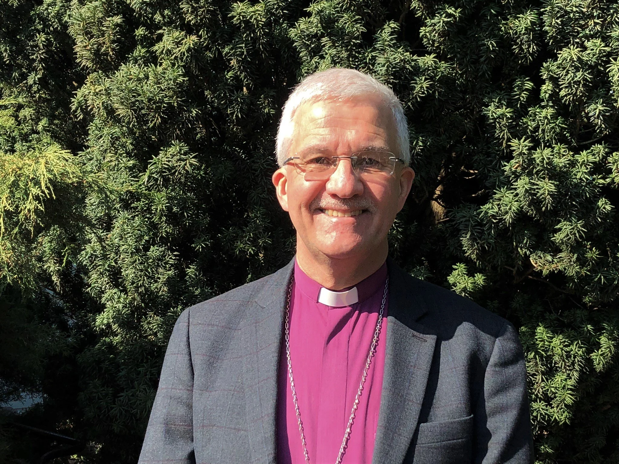 New Bishop of Rochester announced
