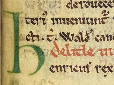 Textus Roffensis — Rochester Cathedral