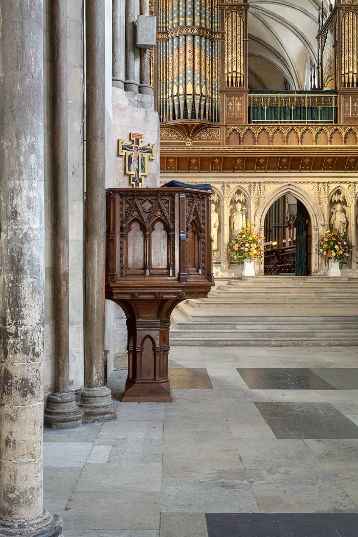 Commemorative Evensong for Her Late Majesty Queen Elizabeth II