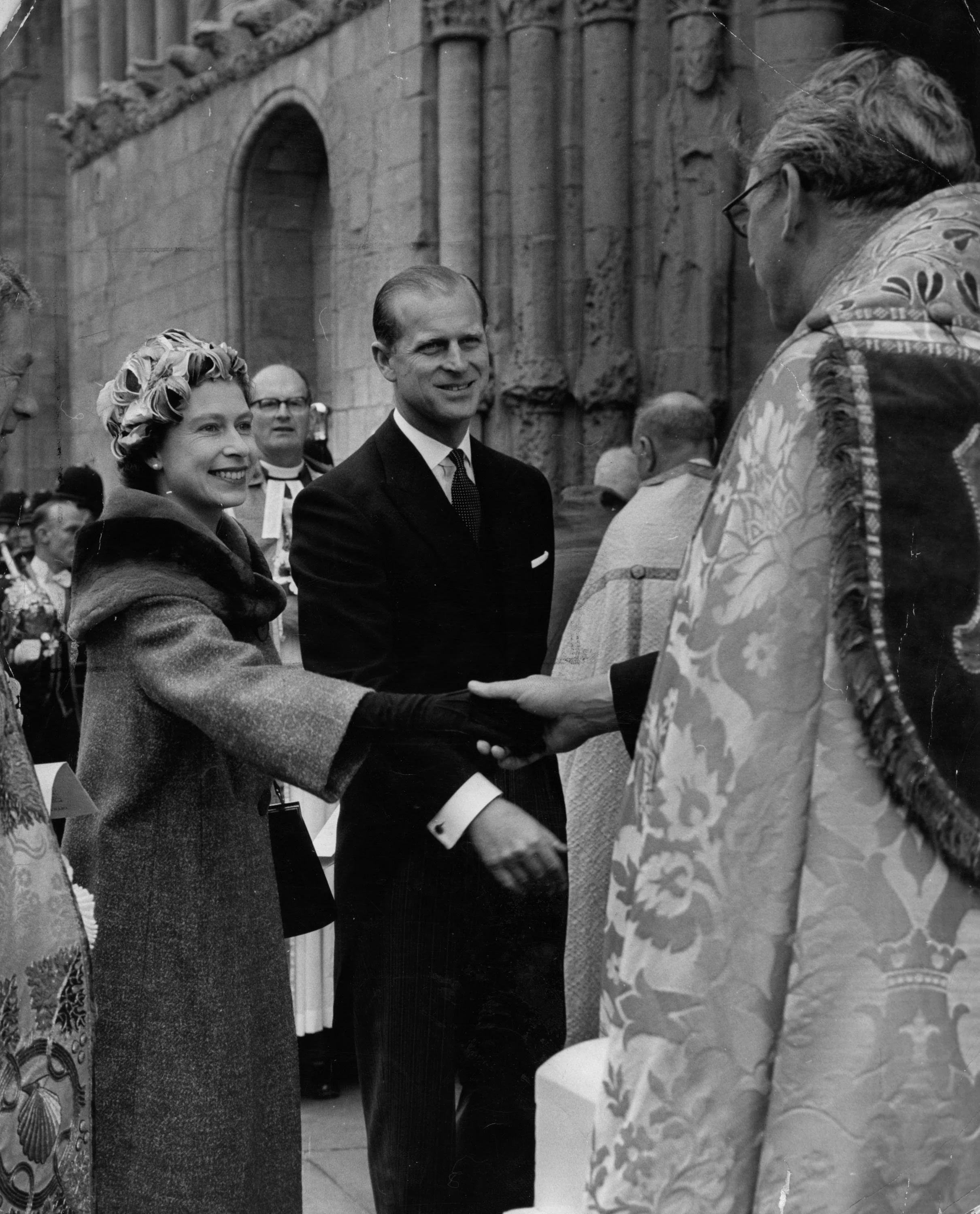 Details of our opening times and services as we remember Her Late Majesty the Queen