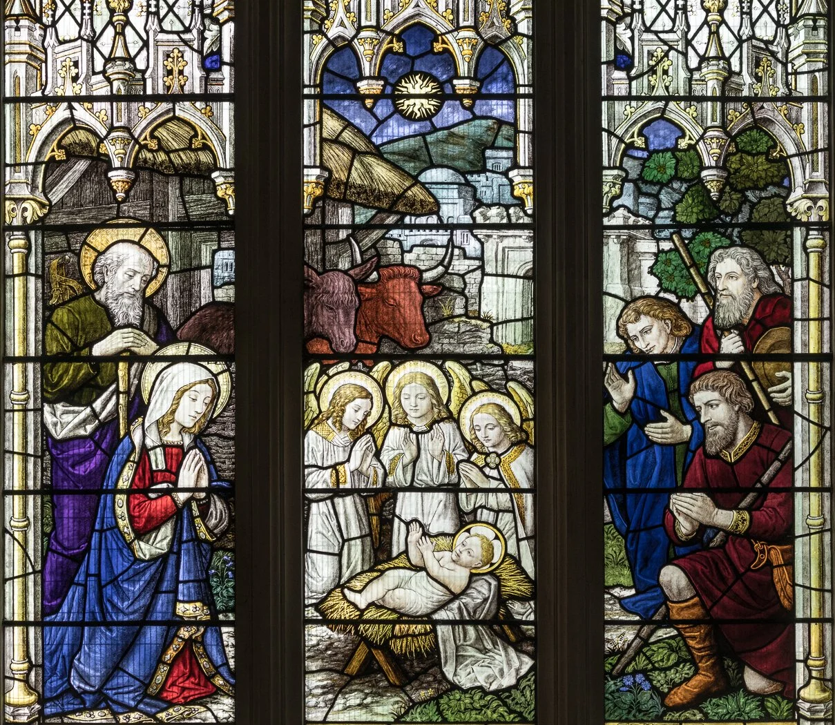 A Christmas message from the Dean