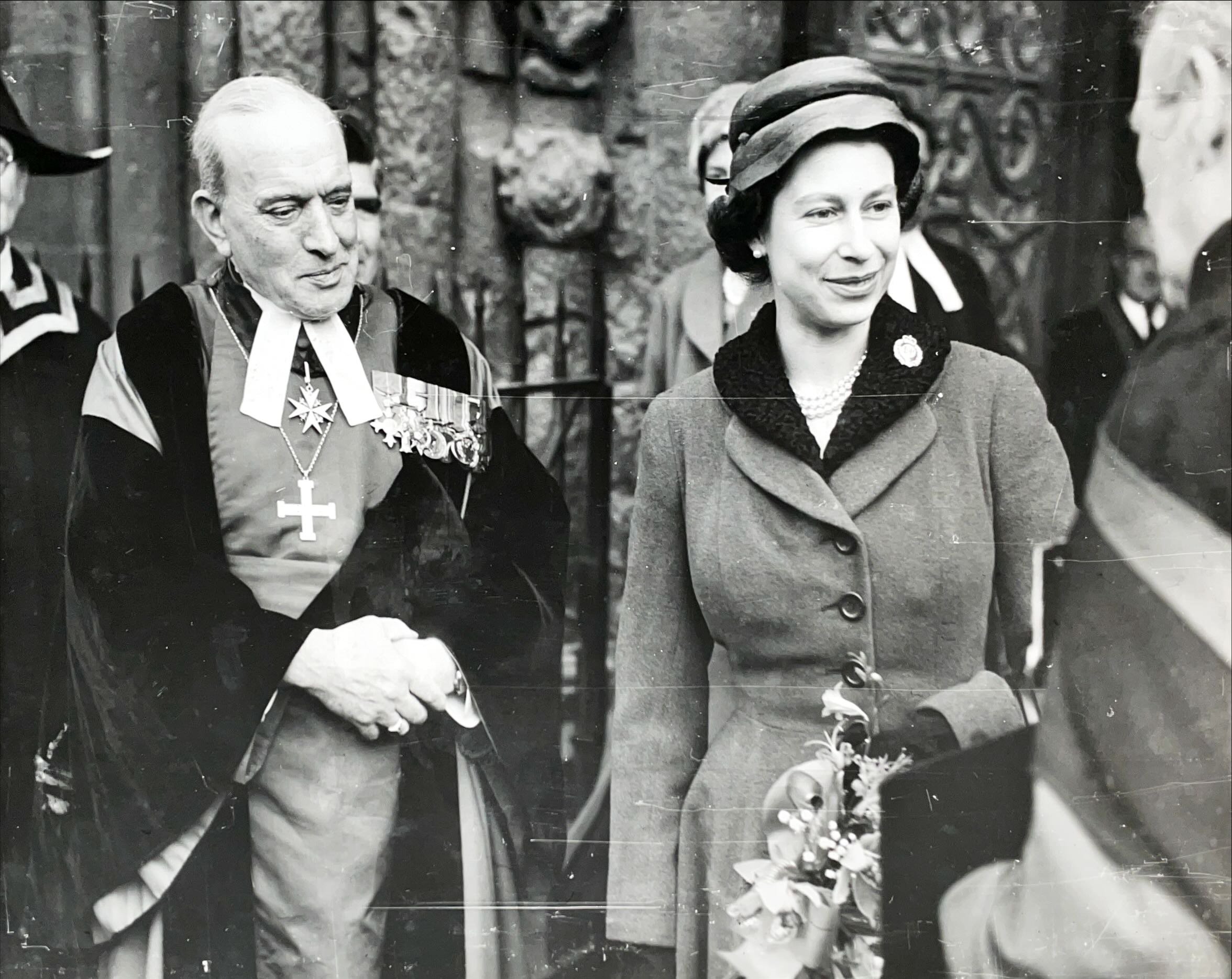 Visit of Her Majesty Queen Elizabeth II, October 1956 (3 of 3)