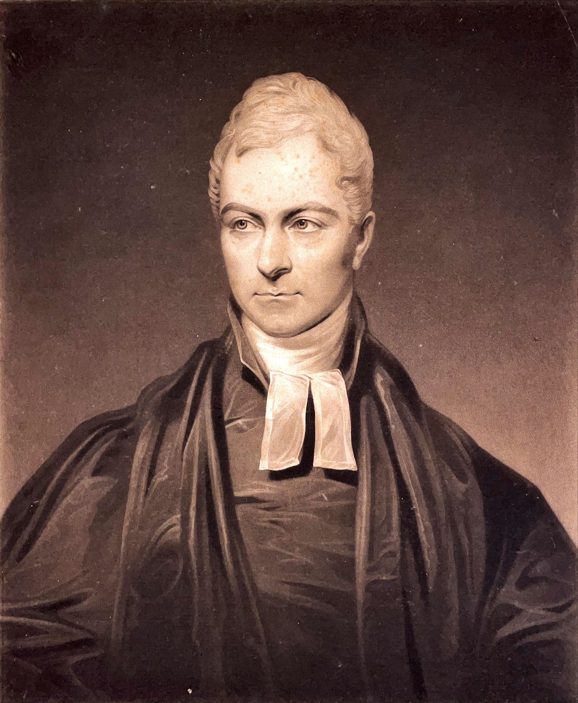 Dean Robert Stevens, 1820-1870