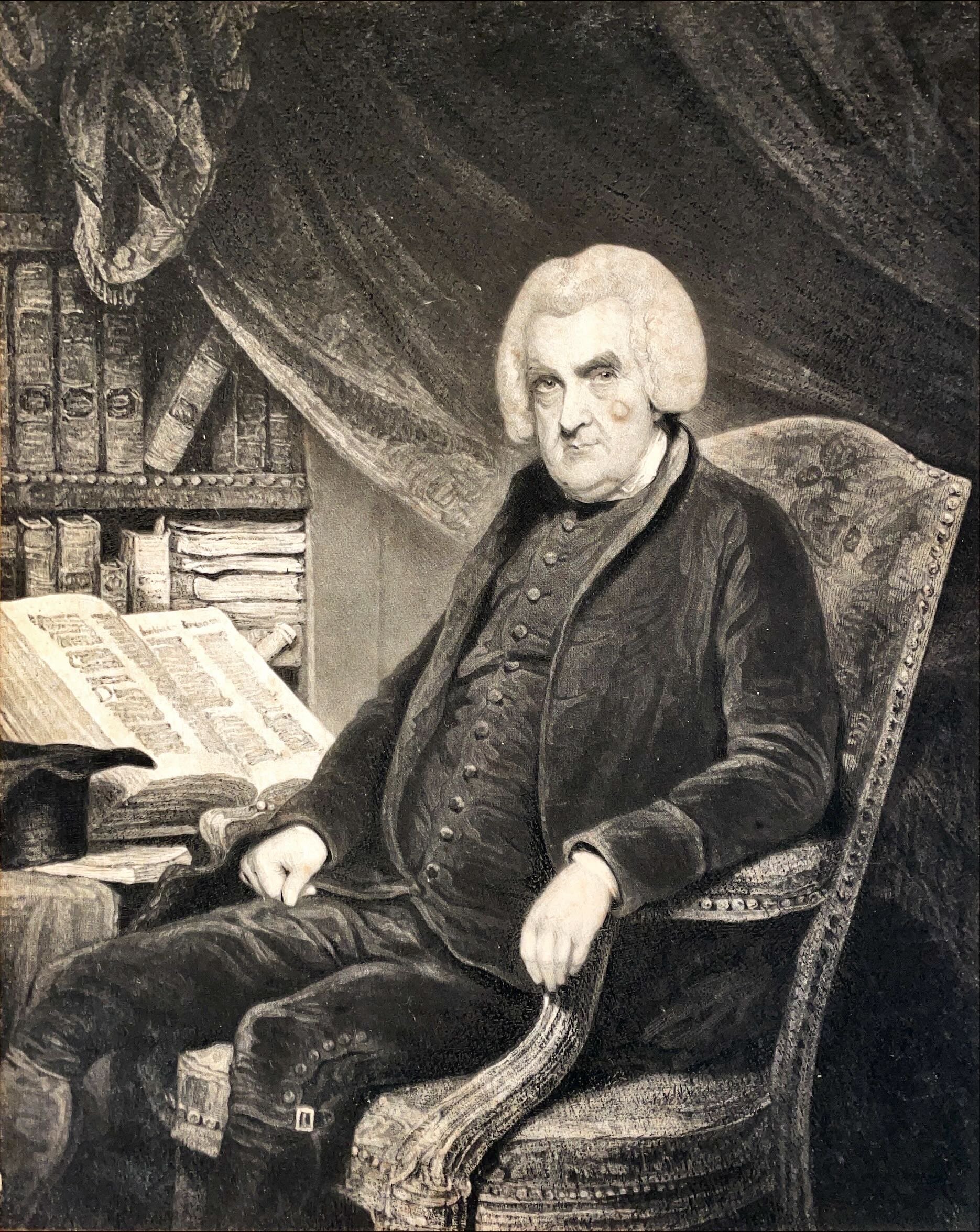Archdeacon John Law, DD, 1767-1827