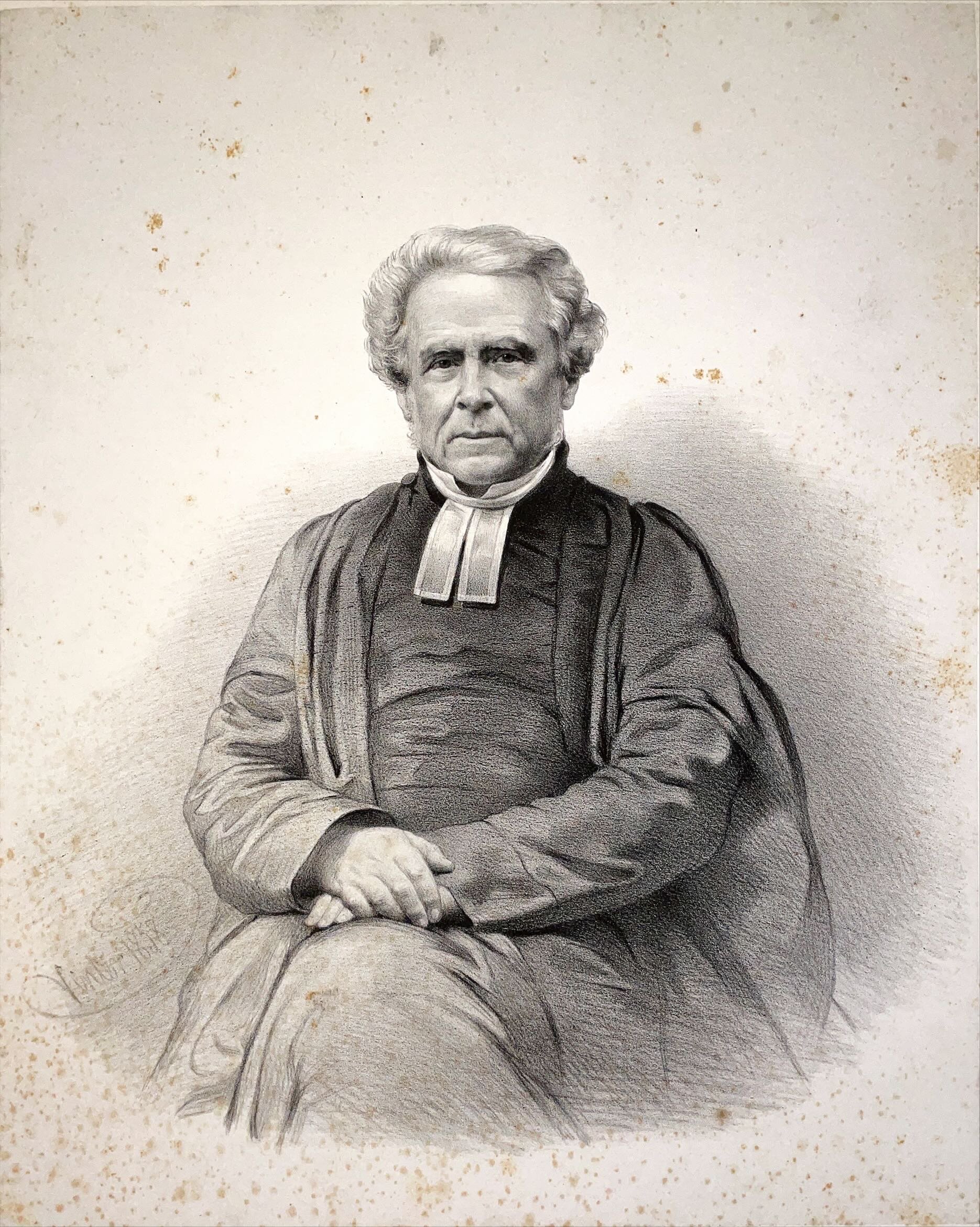 Dean Thomas Daley, 1870-1870