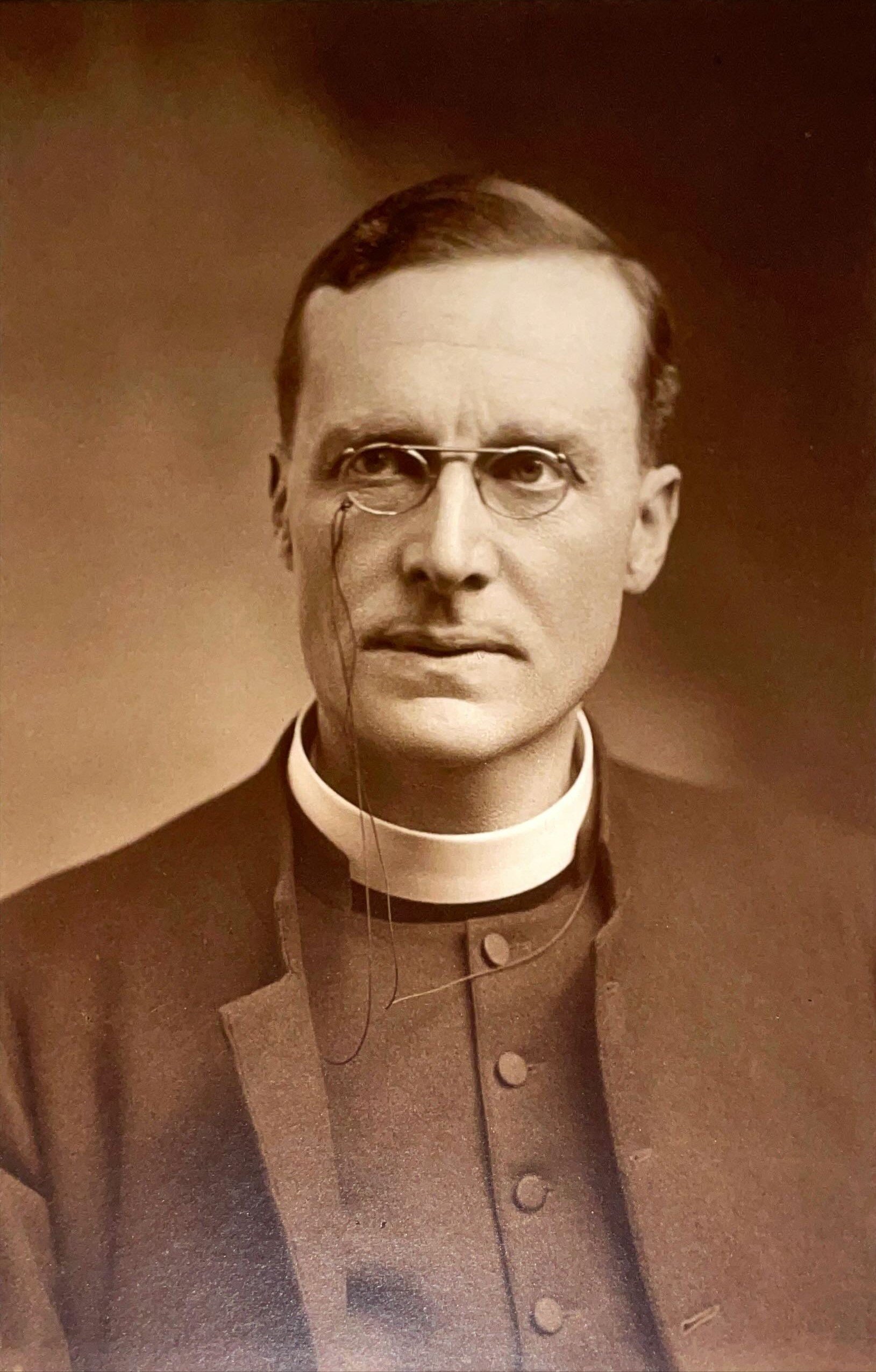 George Cook, Canon 1908-1914