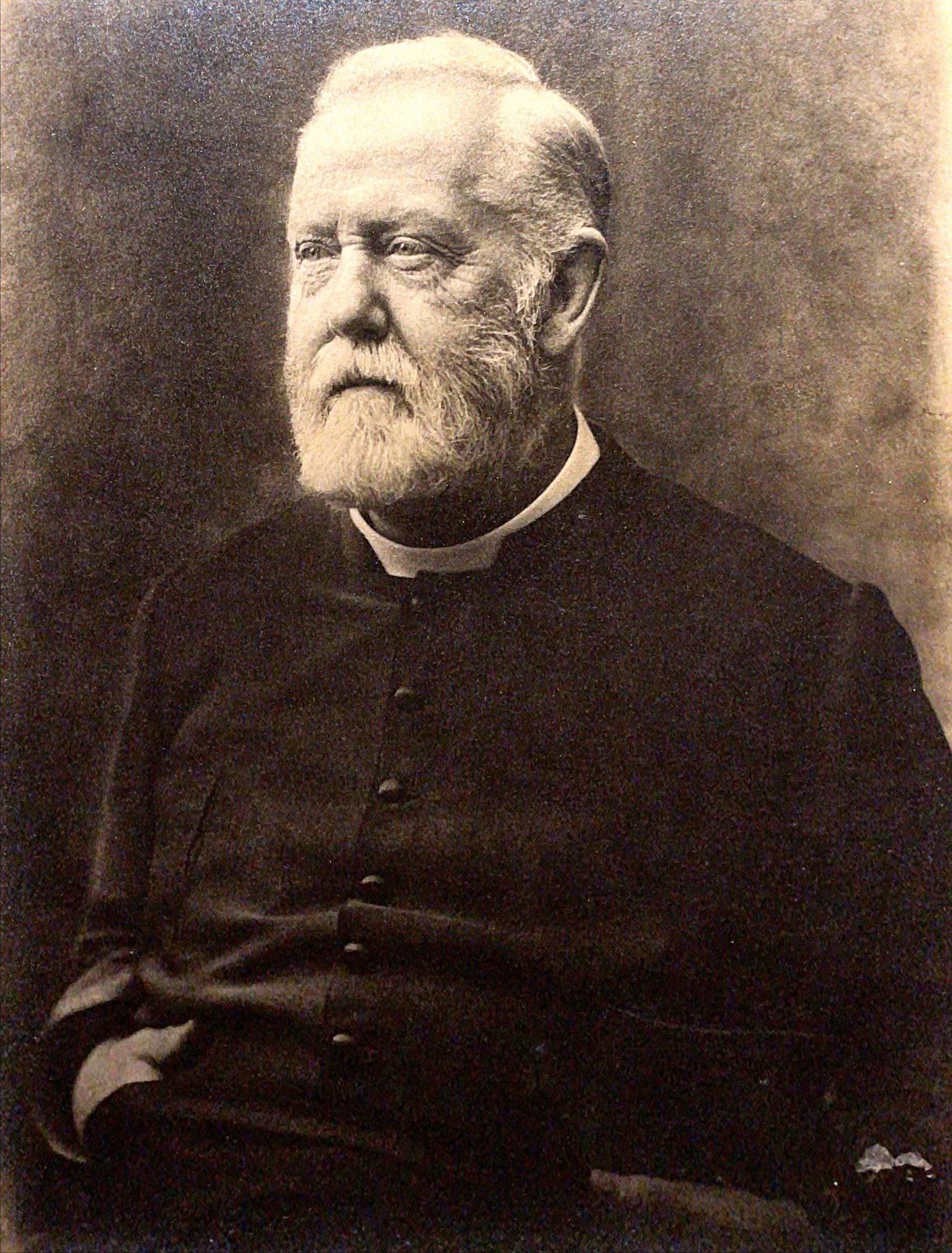 Henry Arnott, Honorary Canon 1905-1931