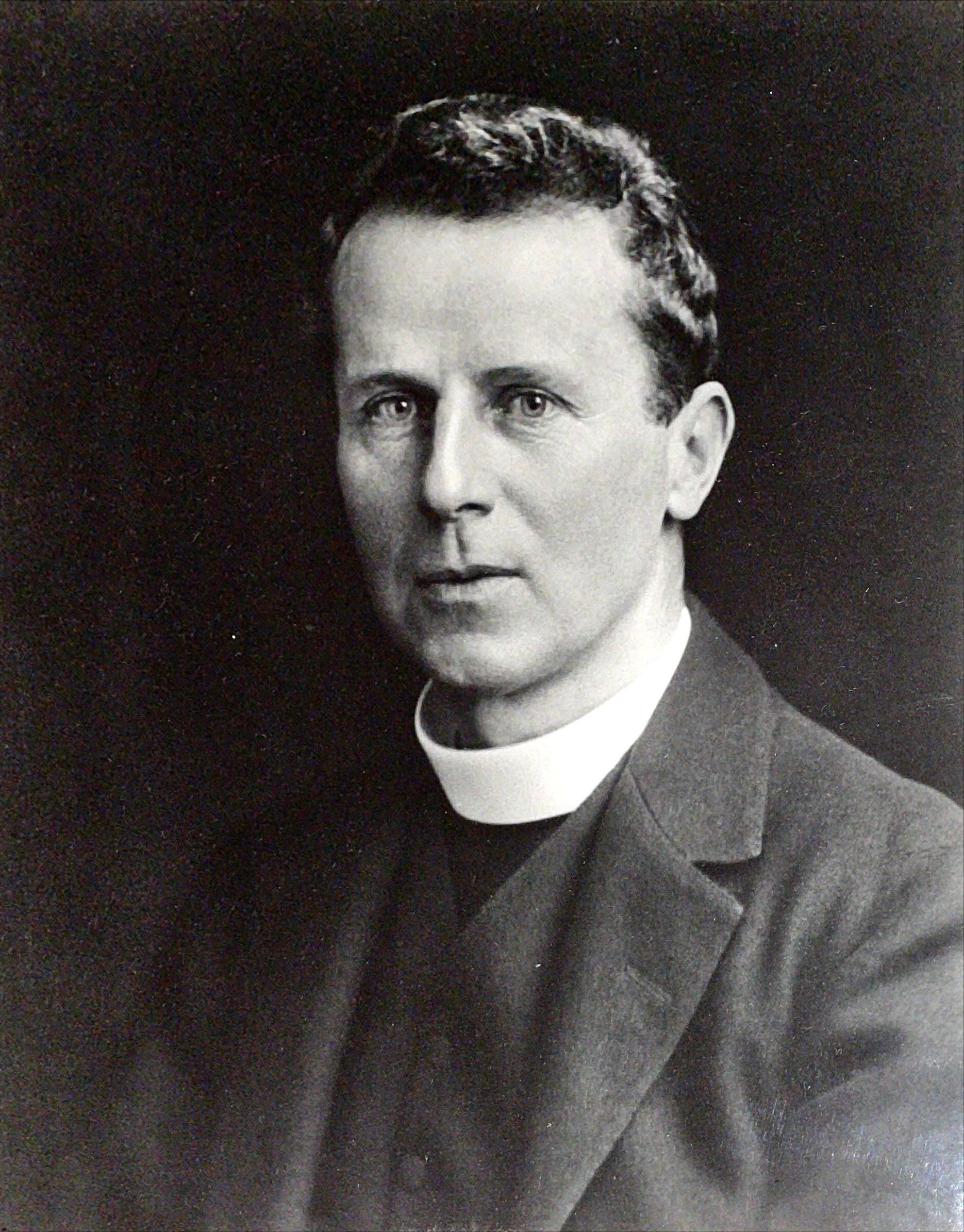 Charles F. Burney, Oriel Professor and Canon 1914-1925