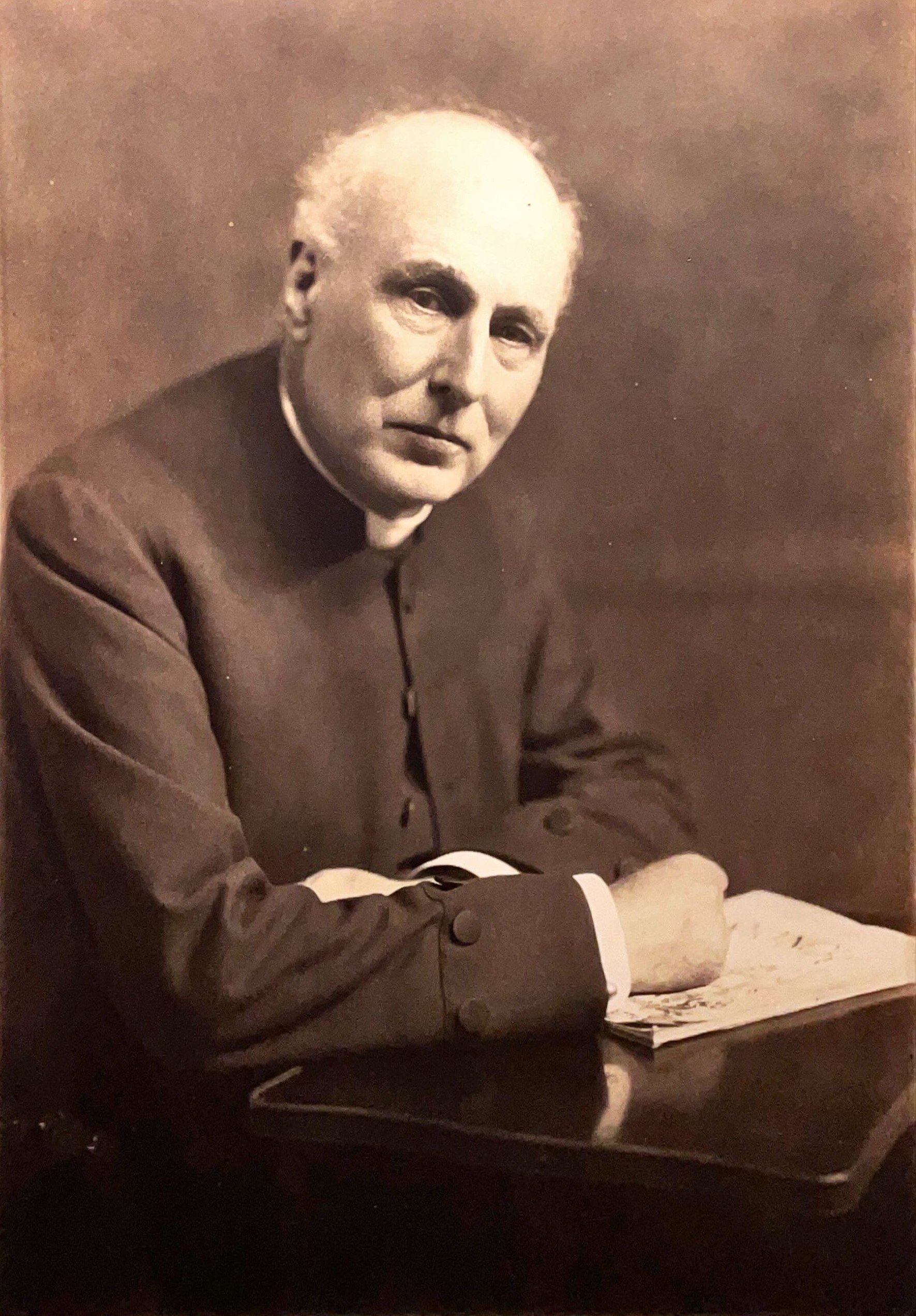 D. Tait, Honorary Canon 1915-1932