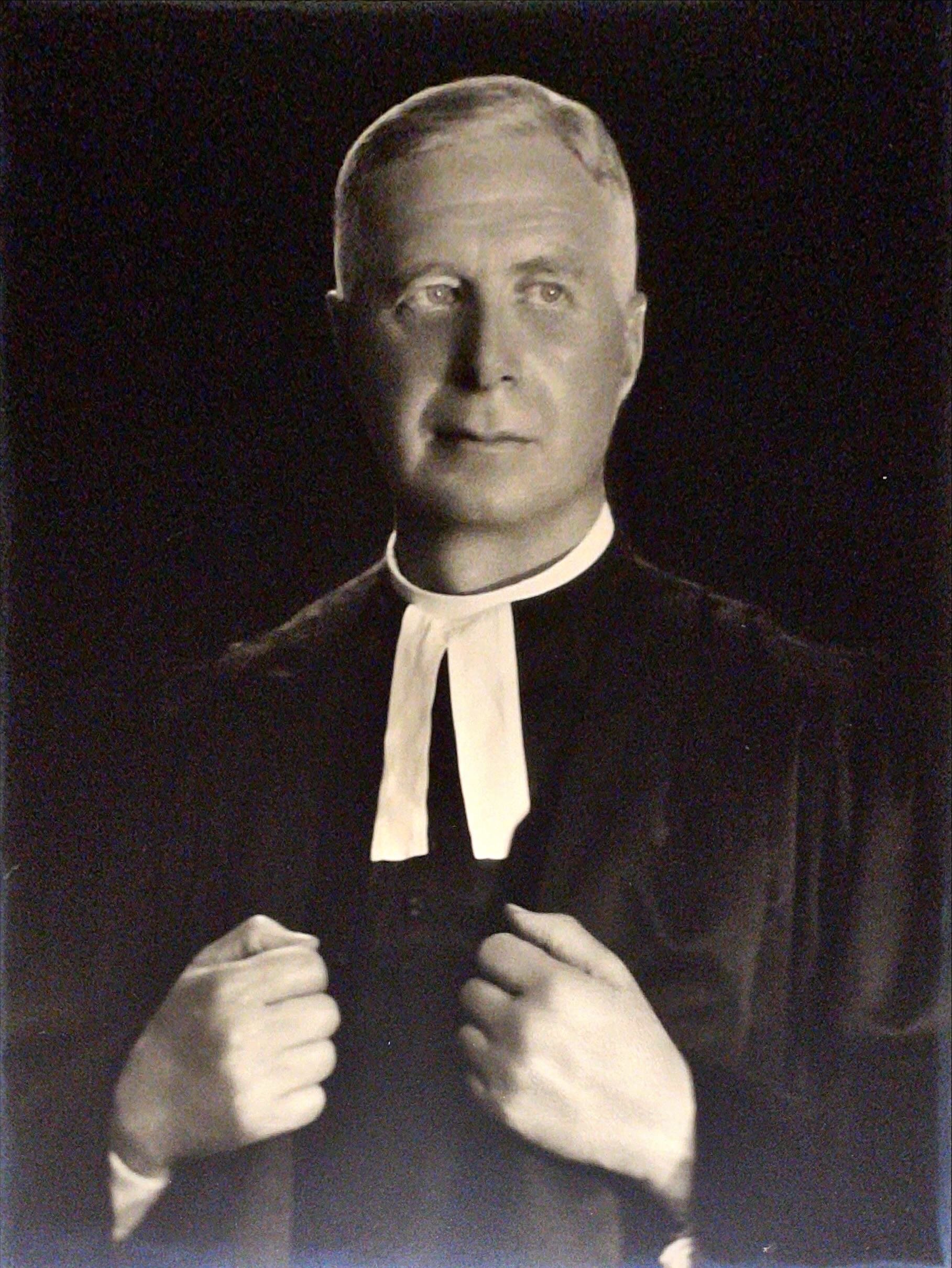 Dean Francis Underhill, 1932-1937