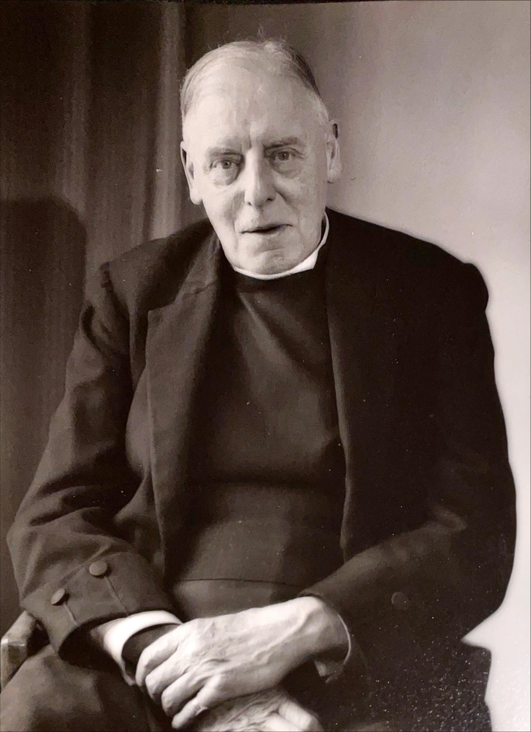 Archdeacon Brown, 1932-1951