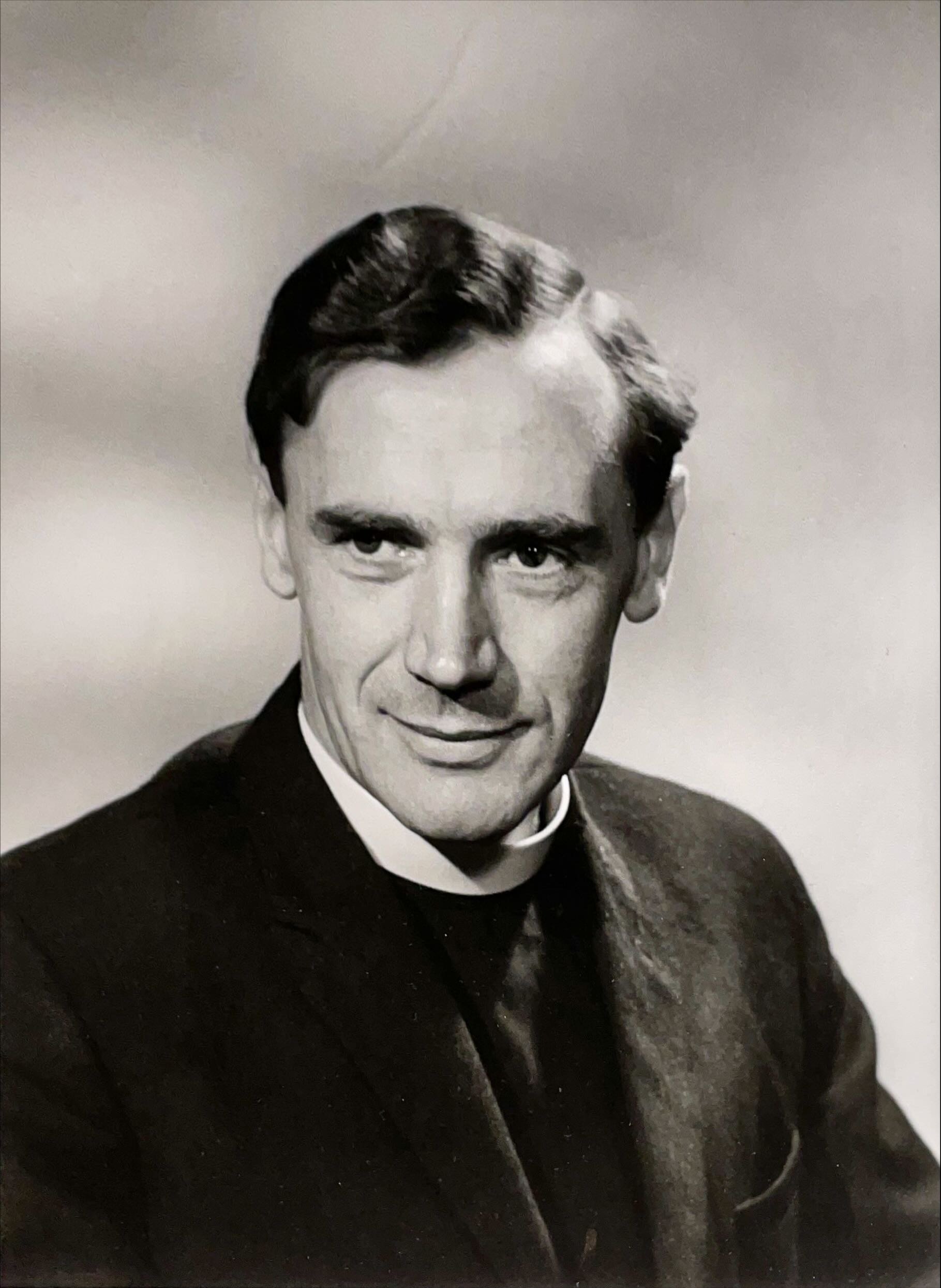 Revd. Alan Robson, Rochester Theological College 1958-1970