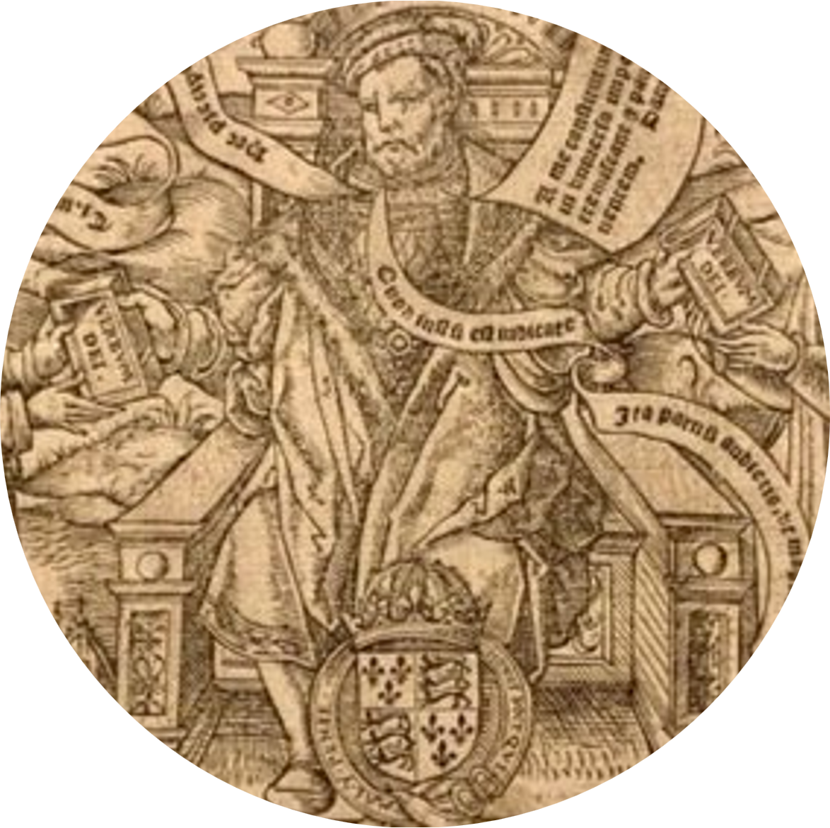 Henry VIII and Rochester Cathedral