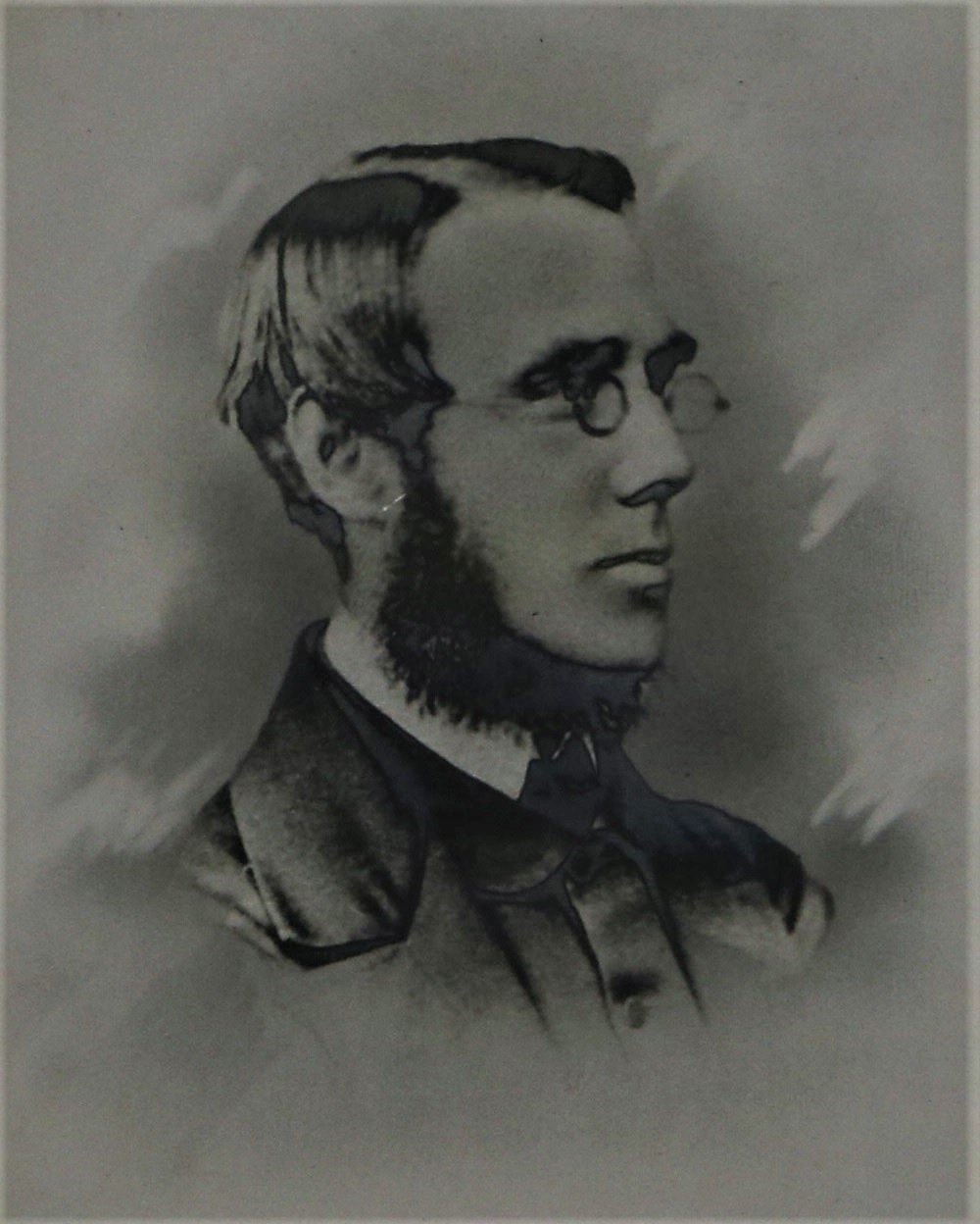 John L. Hopkins, Cathedral Organist 1841-1856