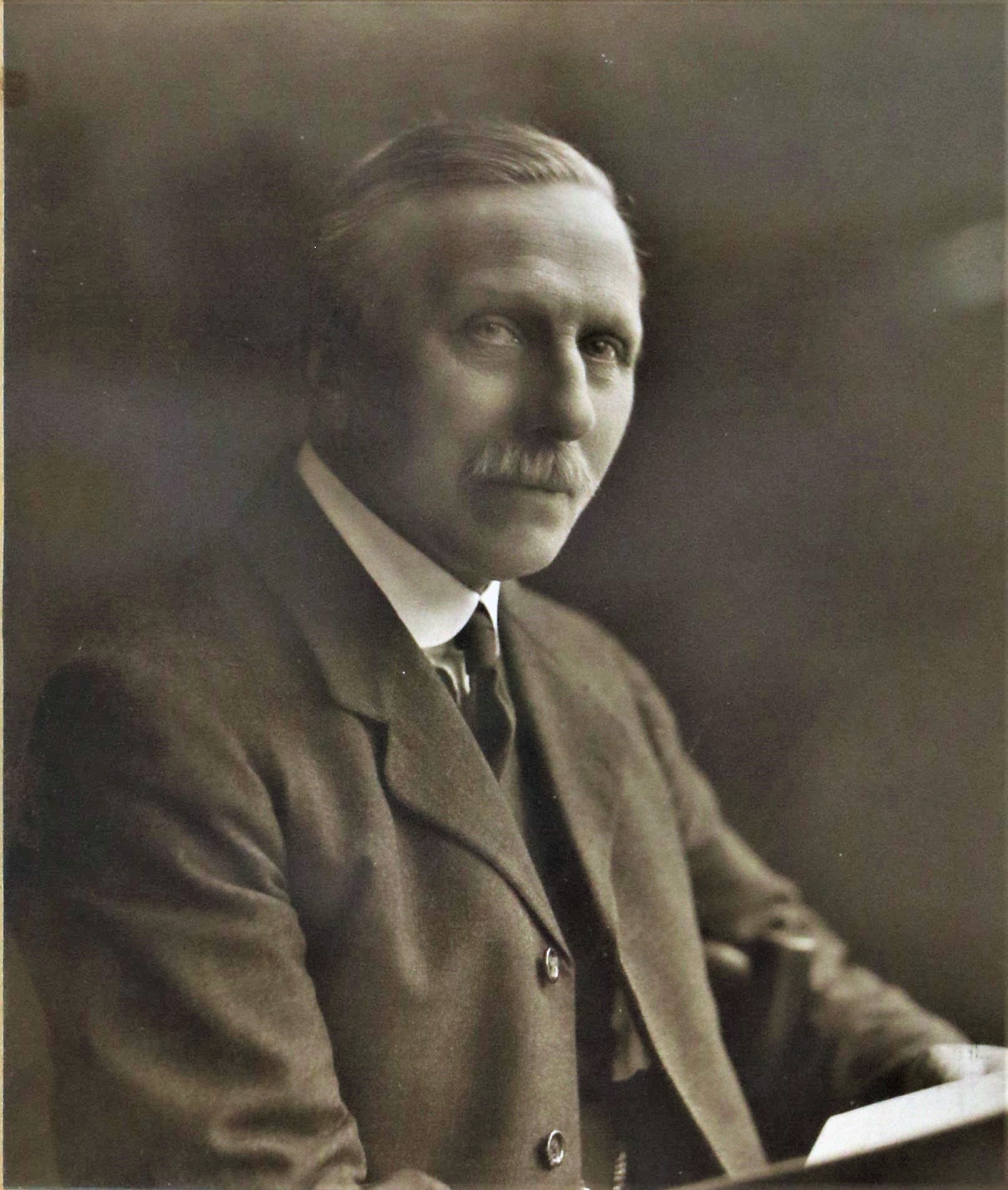 Bertram Luard-Selby, Cathedral Organist 1900-1916